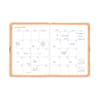 image Strawberry Love Good Day Monthly 2026 Planner Third Alternate Image