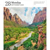 image Audubon Nature Gallery 2026 Desk Calendar Fourth Alternate Image