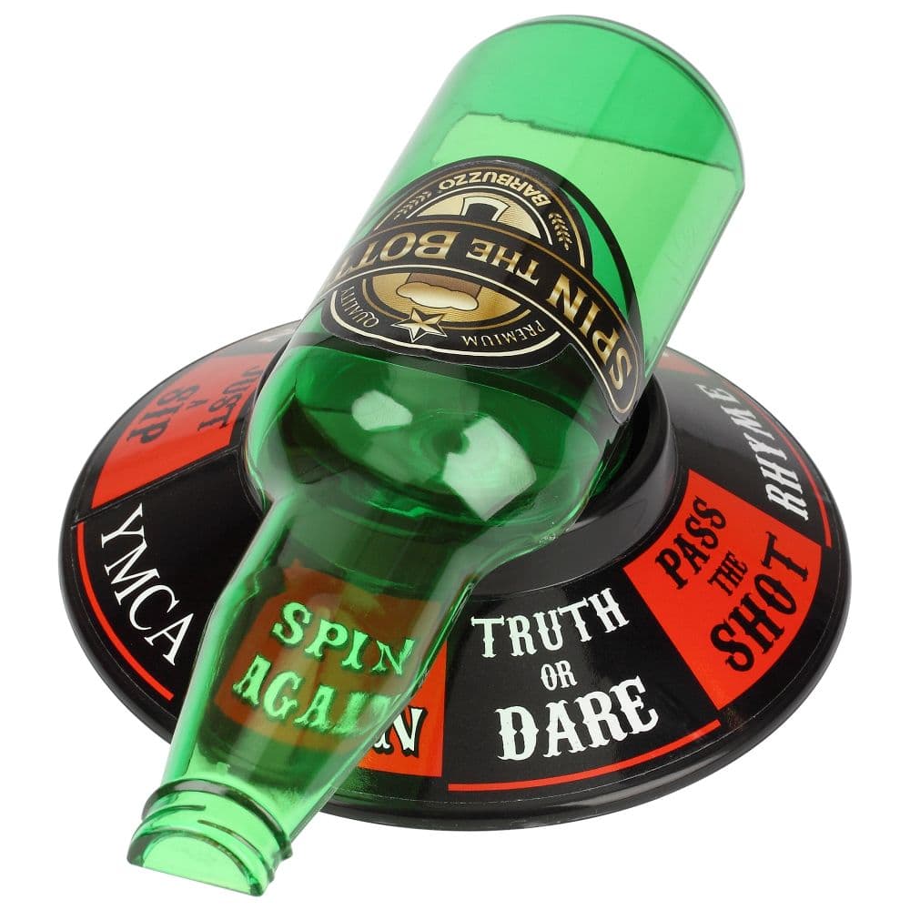 image Spin the Bottle Adult Drinking Game Main Product Image