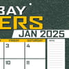 image NFL Green Bay Packers 2025 Desk Pad