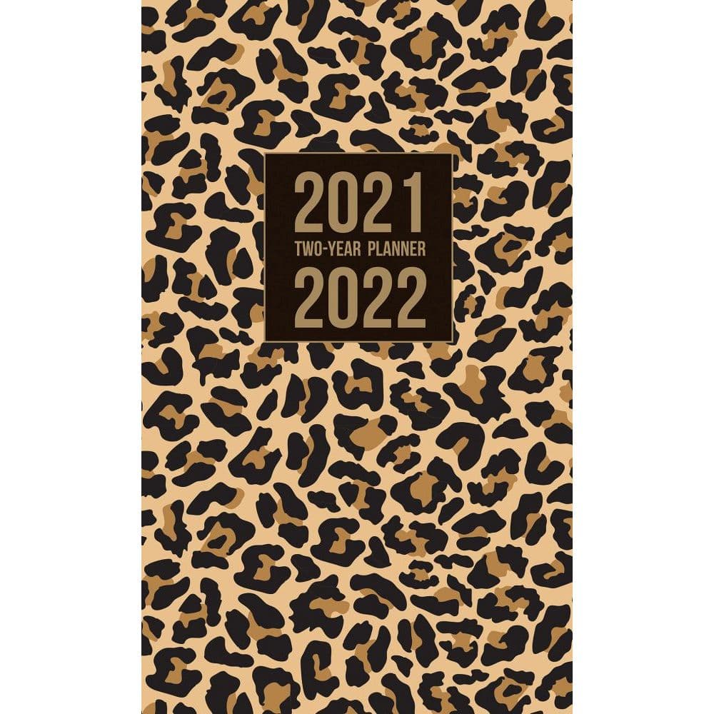 Fashion 2 Year Pocket Planner