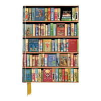 image Bodleian Libraries Bookshelves 2027 Pocket Planner Main Product Image