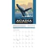 image Illustrated National Parks 2026 Mini Wall Calendar Second Alternate Image