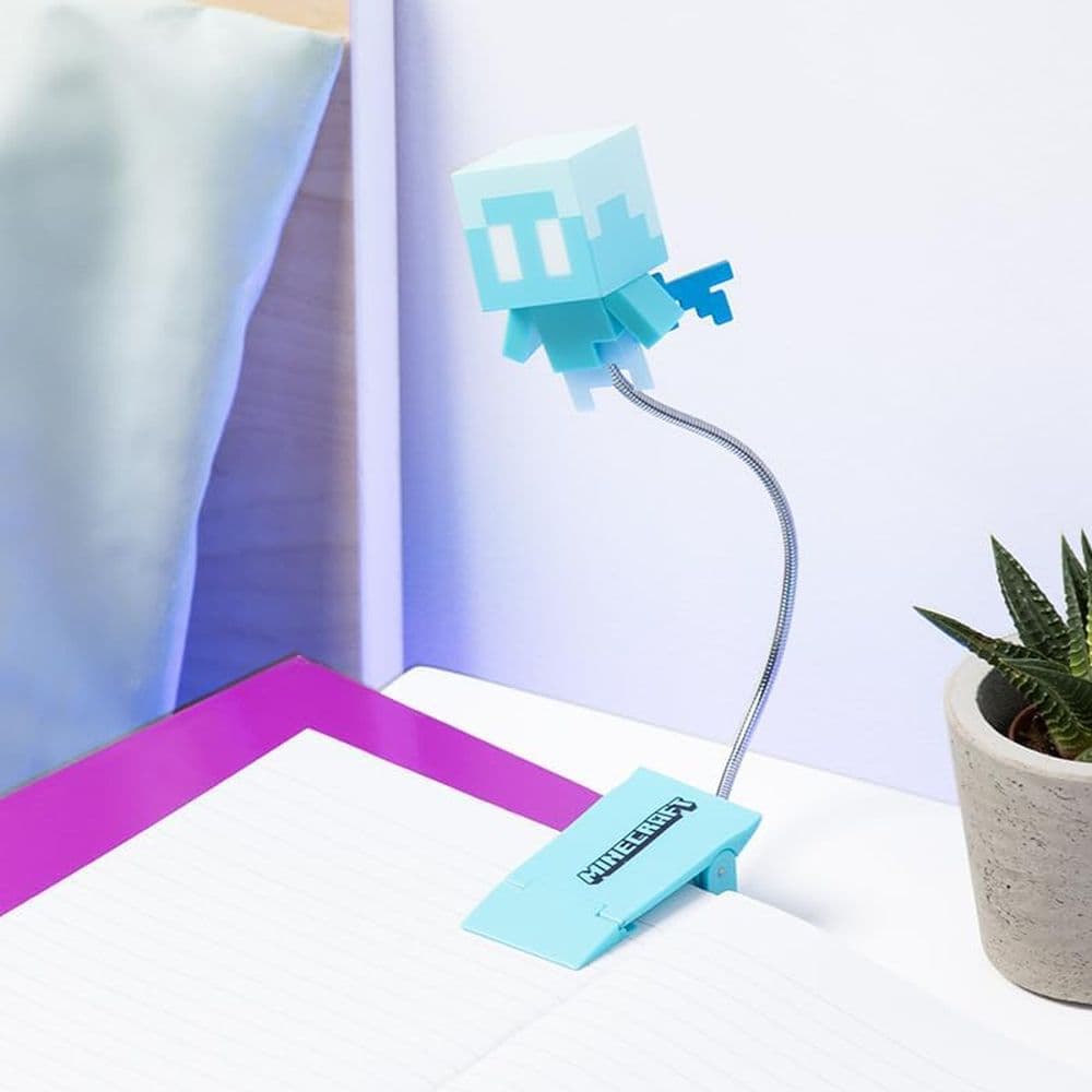 Minecraft Allay Book Light Sixth Alternate Image
