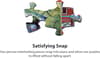 image Coca-Cola Gameboard 1000 Piece Puzzle Alternate Image 4