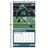 image NFL Philadelphia Eagles 2027 Wall Calendar Fourth Alternate Image