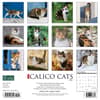 image Calico Cats 2024 Wall Calendar Alternate Image 1