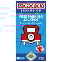 image Monopoly Free Parking Jackpot Expansion