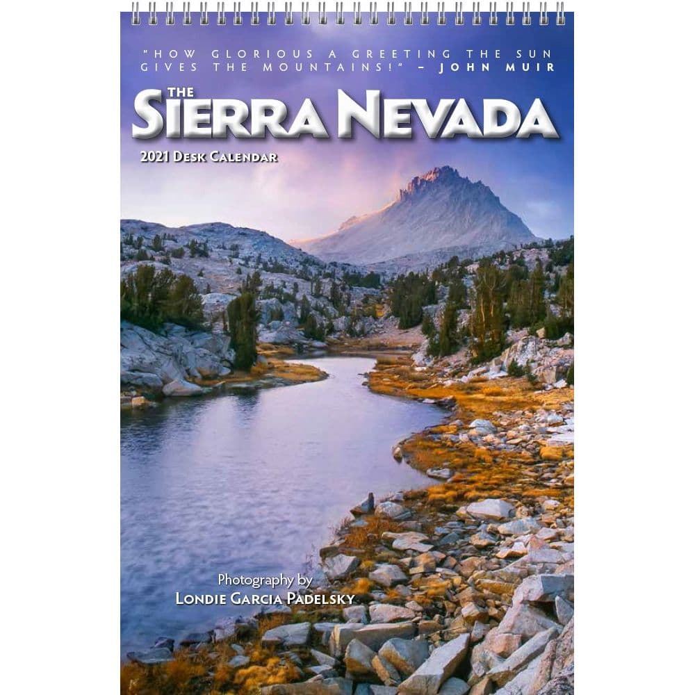 15 Best National Park Calendars 2022