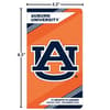 image Auburn Tigers 2025 Pocket Planner measurements