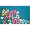 image Bloom Small Coir Doormat by Eliza Todd Main Image
