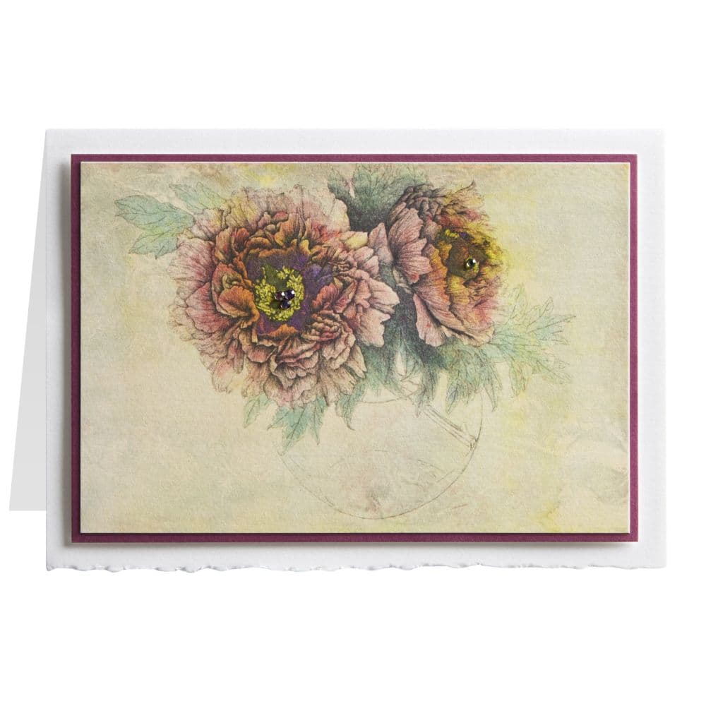 Fine Art Floral Blank Card Sixth Alternate Image width=&quot;1000&quot; height=&quot;1000&quot;