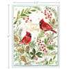 image Cardinals Luxe Christmas Cards Fifth Alternate Image