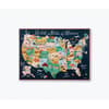 image American Road Trip 500 pc Jigsaw Puzzle First Alternate Image width=&quot;1000&quot; height=&quot;1000&quot;