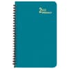 image Turquoise Shimmer Large Time Weekly 2025 Planner Main Image