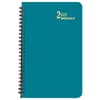 image Turquoise Shimmer Large Time Weekly 2025 Planner Main Image