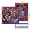 image NBA Superstars 2027 Wall Calendar Sixth Alternate Image