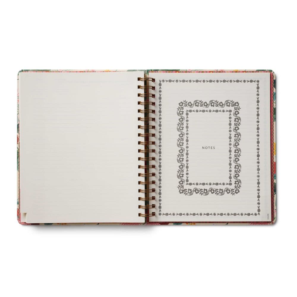 Roses 2026 Academic Planner Fourth Alternate Image