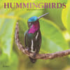 image Hummingbirds Plato 2025 Wall Calendar