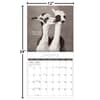 image Rachael Hale Loveable Animals 2026 Wall Calendar Fourth Alternate Image