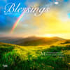 image Blessings 2025 Wall Calendar  Main Image