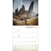 image Wanderlust 2025 Wall Calendar Second Alternate Image