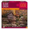 image Glade Creek 1000 Piece Puzzle Main Image