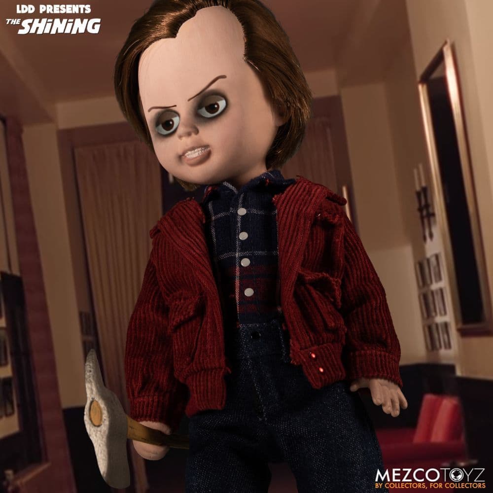 LDD The Shinning Jack Torrance Doll Alternate Image 2