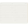 image Moleskine Myrtle Green Pocket Soft Cover 2027 Weekly Planner Fourth Alternate Image
