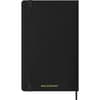 image Moleskine Precious &amp; Ethical Black 2027 Weekly Planner First Alternate Image