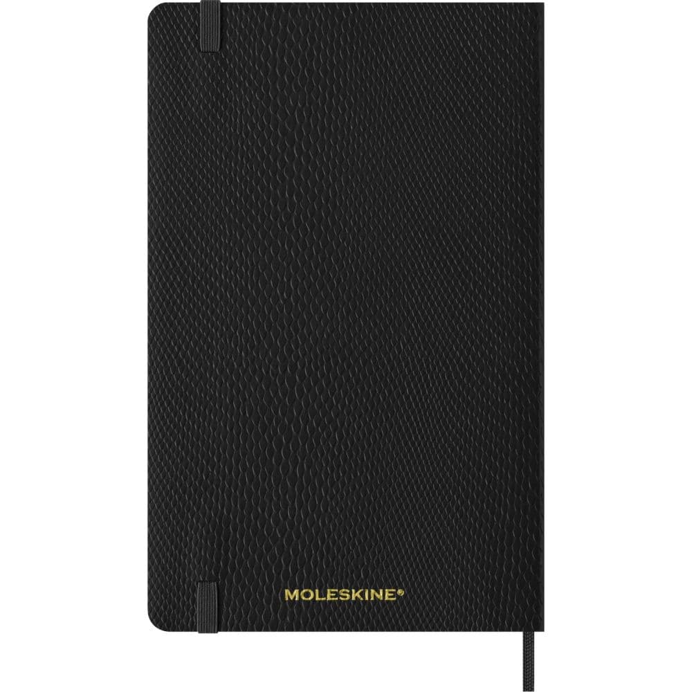 Moleskine Precious &amp; Ethical Black 2027 Weekly Planner First Alternate Image