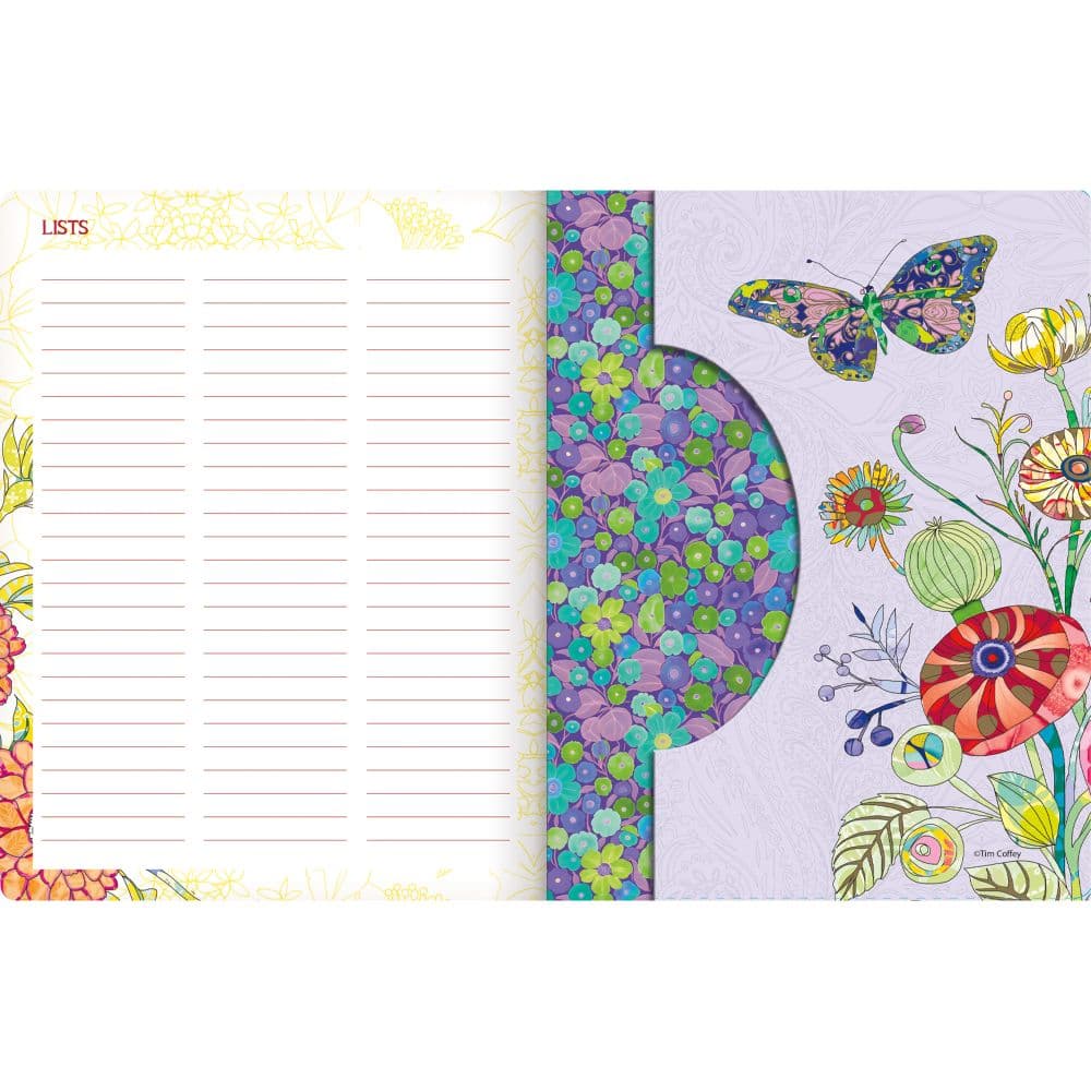 Ladybird Monthly 2025 Planner