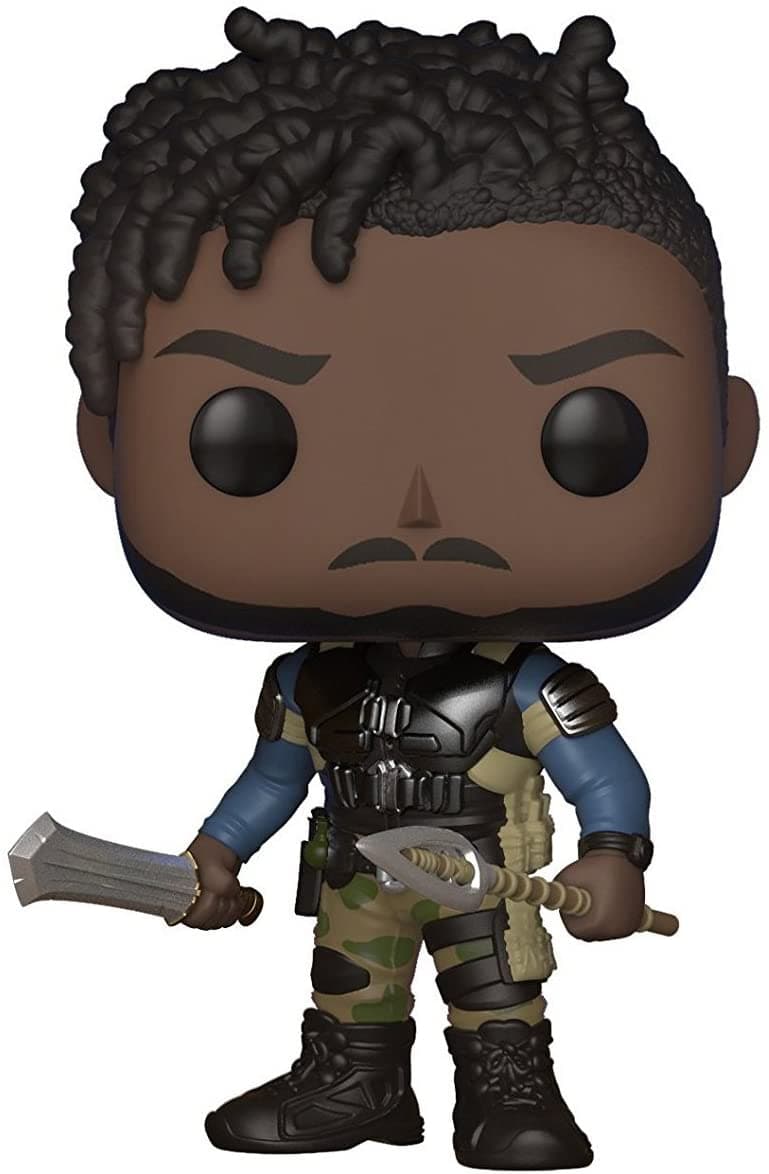 black panther pop vinyl