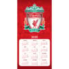 image Liverpool Legends 2025 Wall Calendar