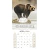 image Animal Memes 2024 Wall Calendar Interior 1