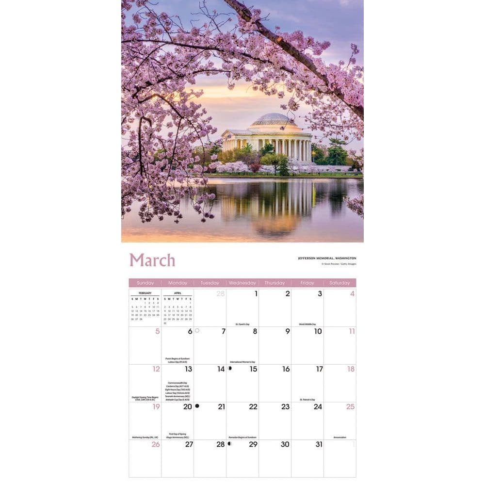 2023 Calendar Seasons Seasons 2023 Wall Calendar Calendars Com