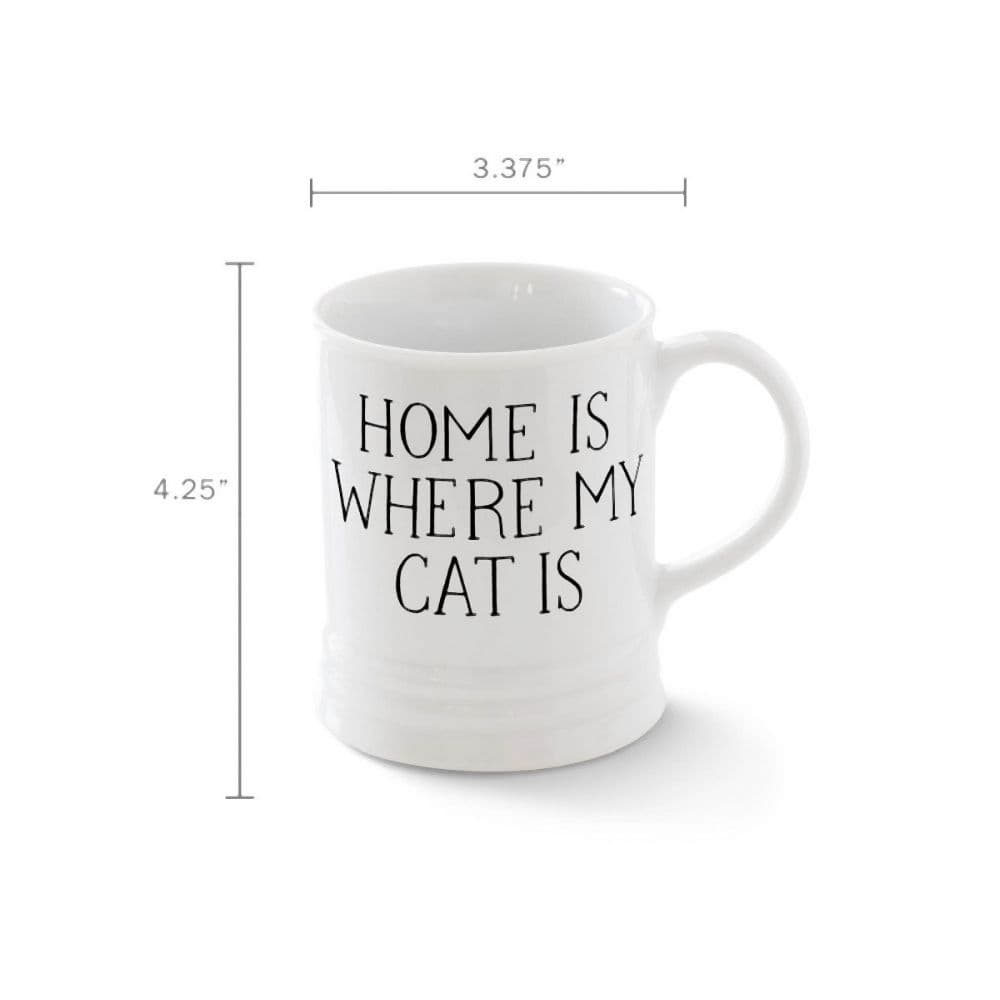home-is-where-my-cat-is-mug-alt2