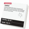 image Year of True Crime 2027 Page-A-Day Desk Calendar Second Alternate Image