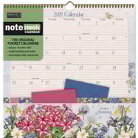 image Botanical Gardens 2027 Note Nook by Barbara Anderson