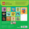 image LEGO 2027 Wall Calendar First Alternate Image