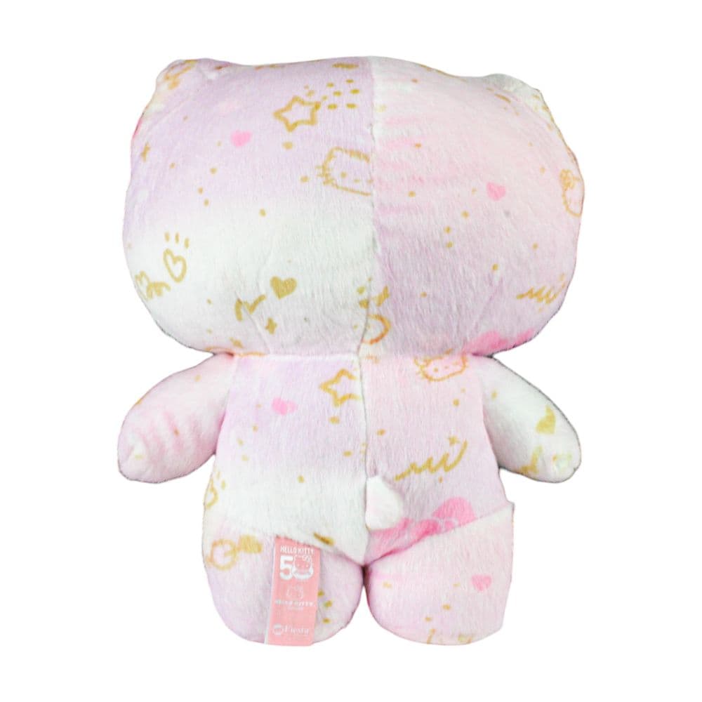 Hello Kitty 50th Anniversary 13 Inch Plush First Alternate Image