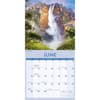 image Waterfalls Special Value 2026 Wall Calendar Third Alternate Image