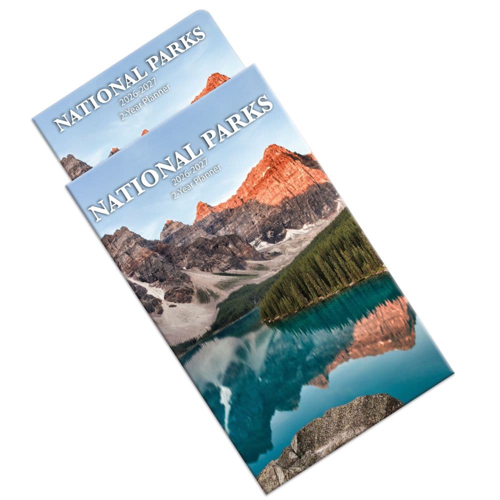 National Parks 2 Year 2026 Pocket Planner_ALT5