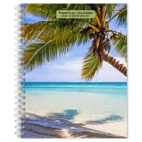 image Tropical Islands 2026 Planner