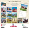 image Land of 10000 Lakes Minnesota 2026 Wall Calendar