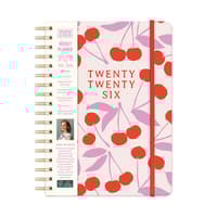 image Cherry Sweet Tri Tab 2026 Planner