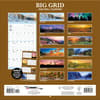 image Big Grid Calendar 2026 Wall Calendar_ALT1