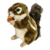 image Standing Squirrel Plush 7 Inch