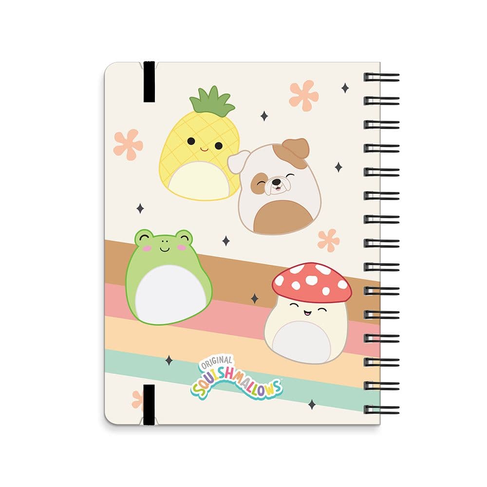 Squishmallows Squish Squad 2026 Planner First Alternate Image
