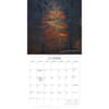 image Witches Woods with Quotes from MacBeth 2026 Wall Calendar Fourth Alternate Image